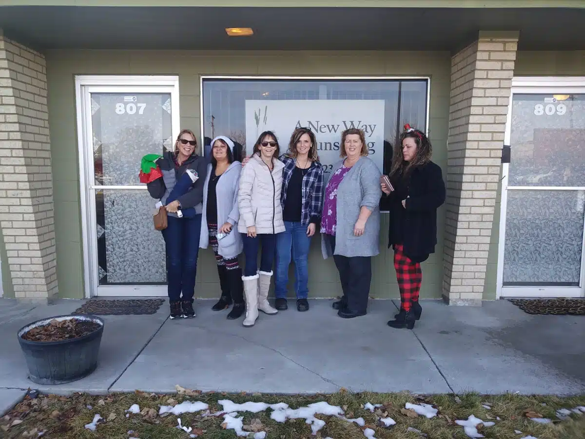 A New Way Counseling