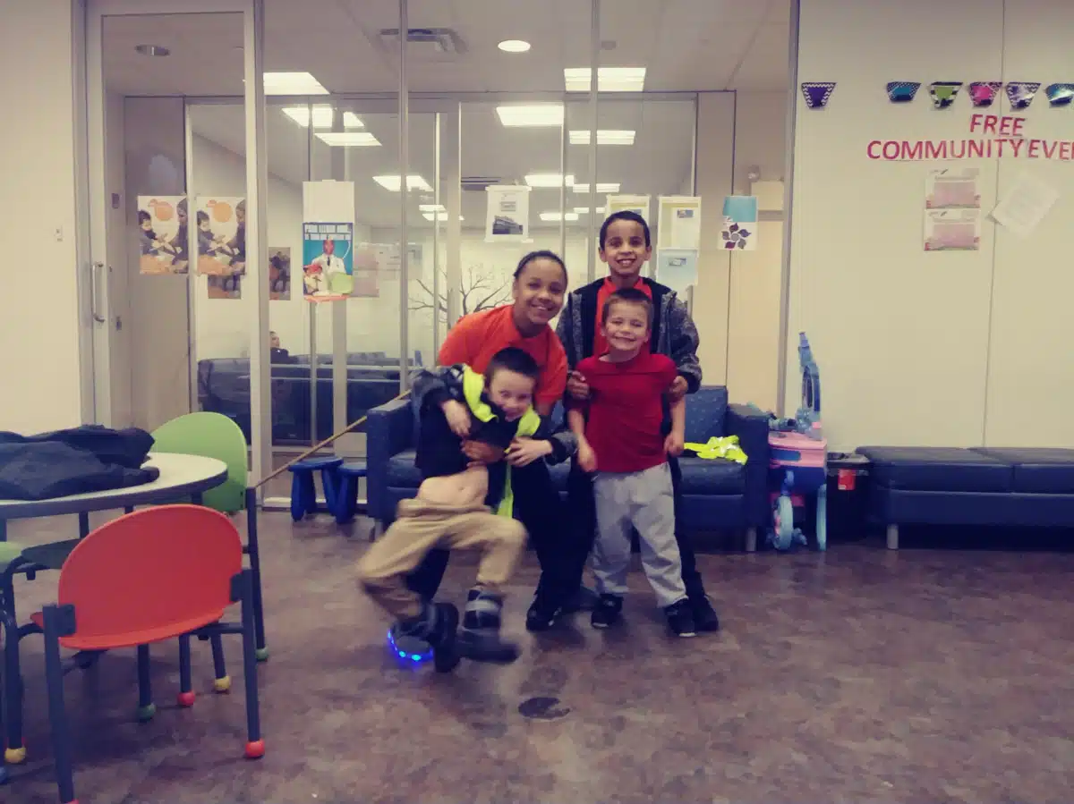 Asociacion Puertorriquenos en Marcha