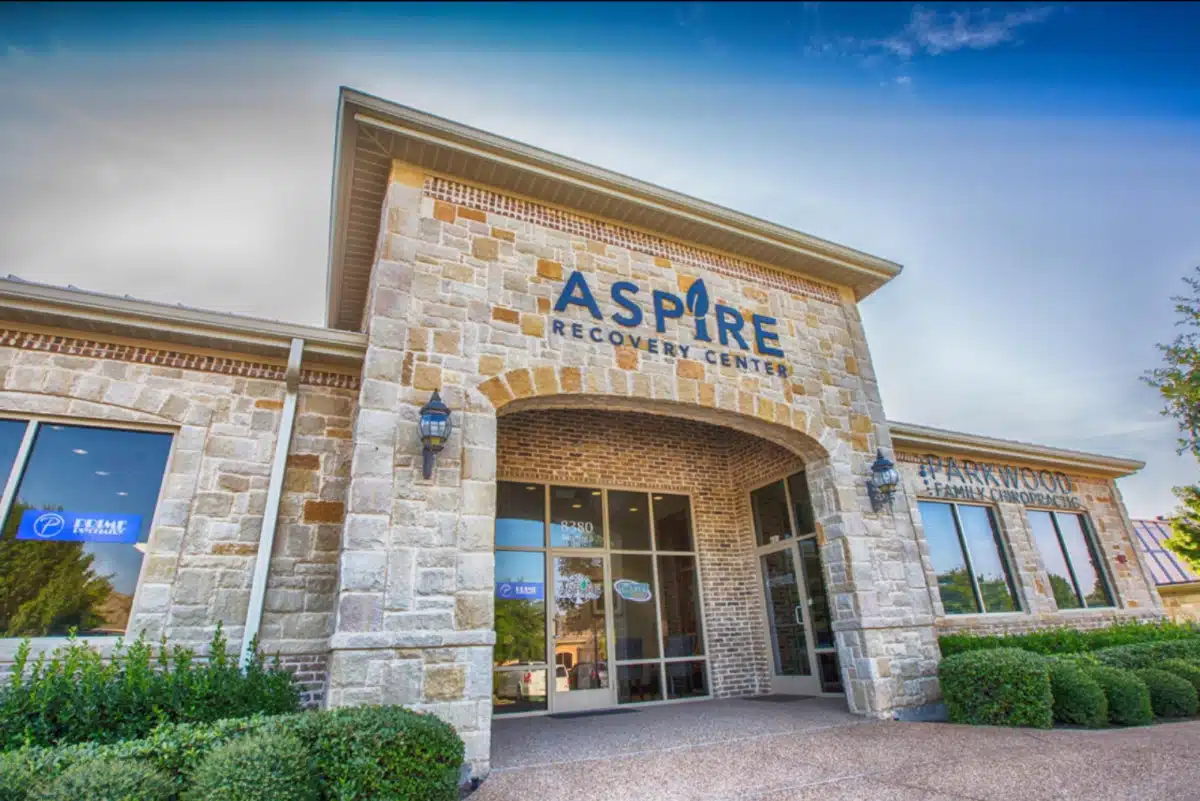 Aspire Recovery Center of Frisco - Thumbnail 2