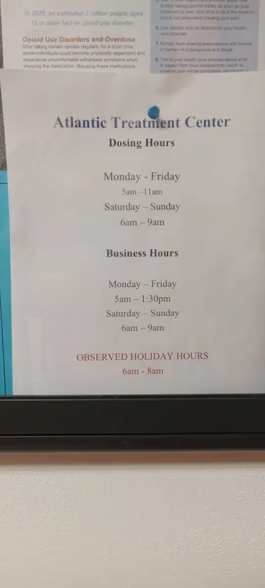 Atlantic Treatment Center - Thumbnail 3