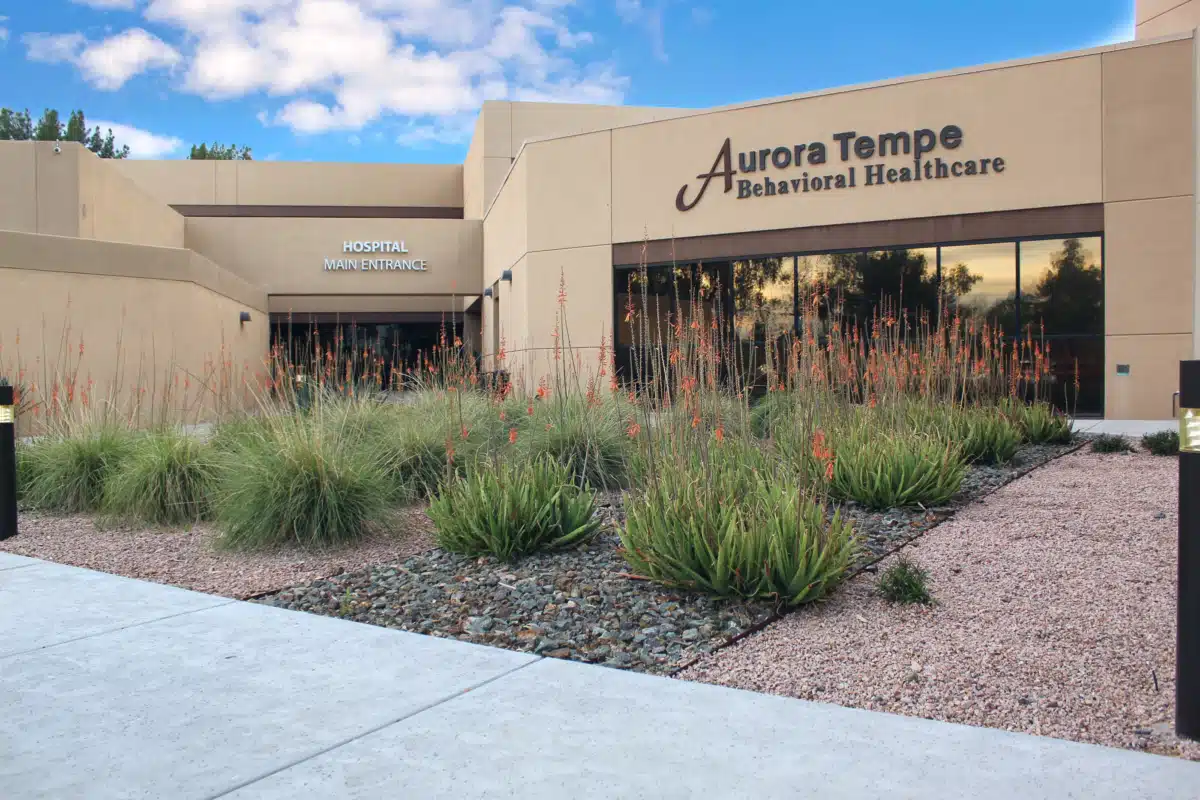 Aurora Behavioral Healthcare - Facility Image