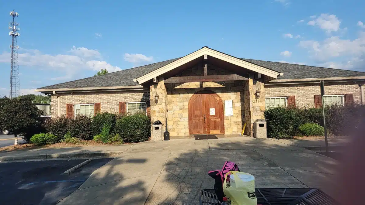 BHG Spartanburg Treatment Center