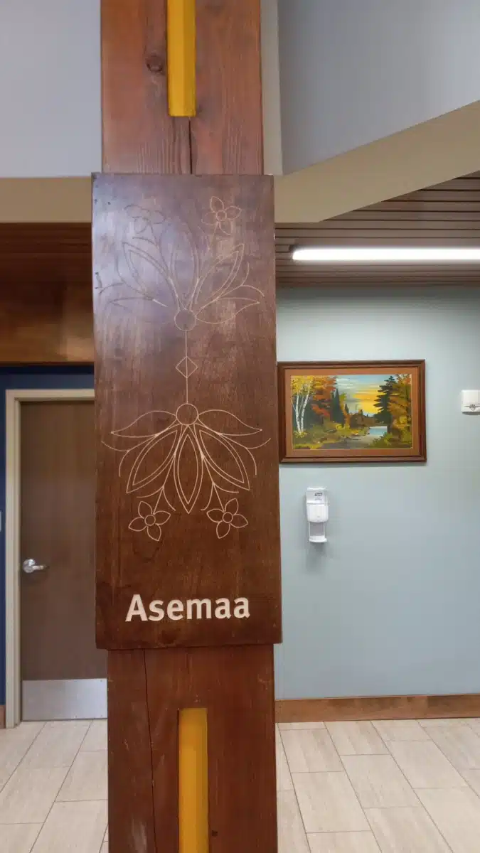 Bay Mills Health Center