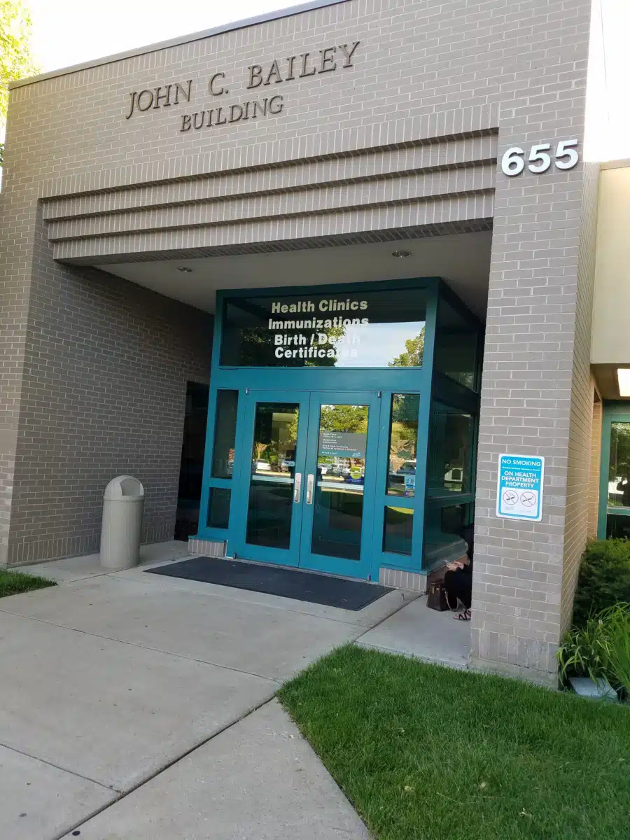 Bear River Health Department - Thumbnail 3