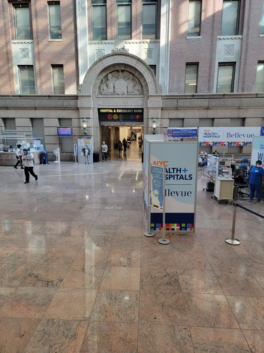 Bellevue Hospital Center (HHC) - Thumbnail 8