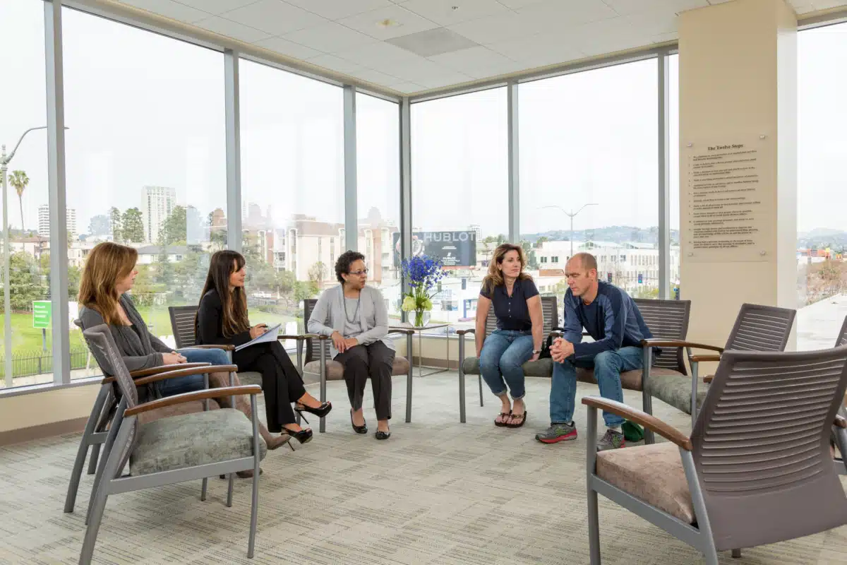 Betty Ford Center - Thumbnail 6