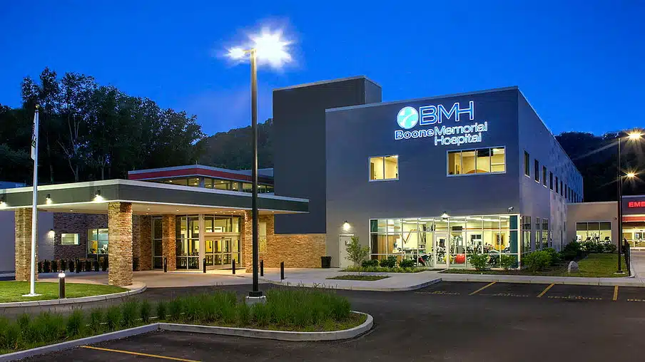 Boone Memorial Hosp Brighter Futures - Facility Image