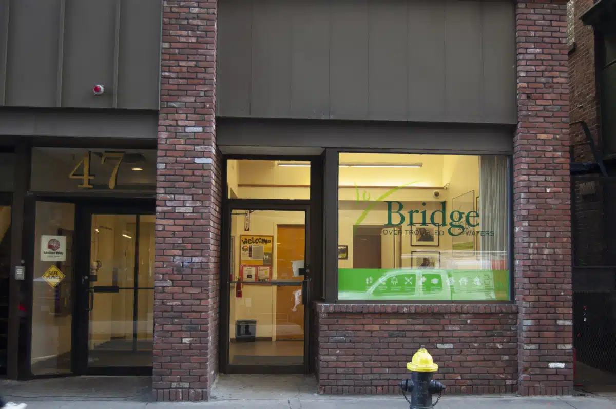 Bridge Over Troubled Waters Inc - Thumbnail 2