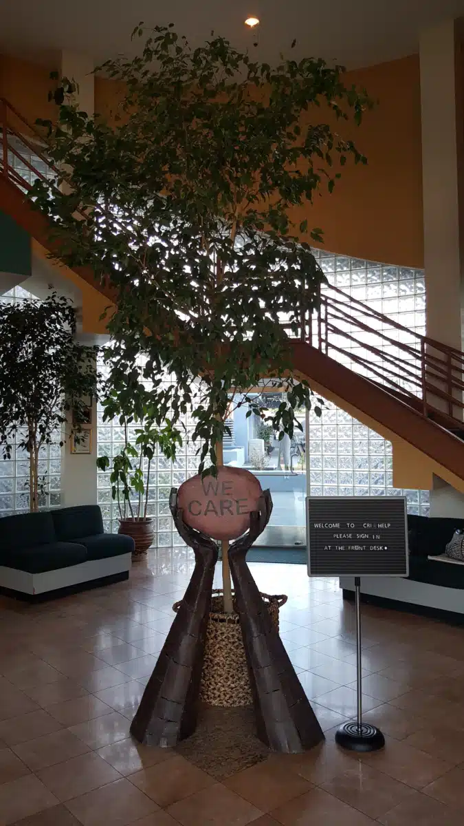 CRI Help Inc - Hero Image