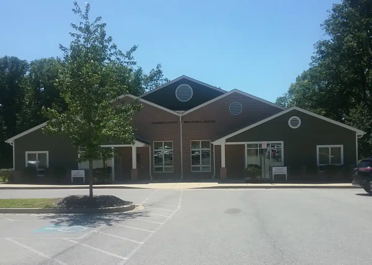 Calvert County Behavioral Health