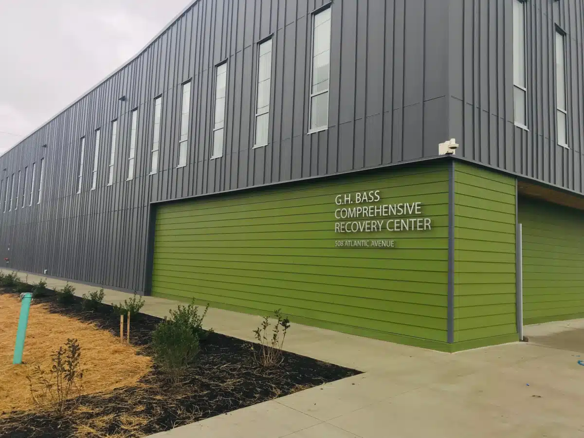 Camden Treatment Associates