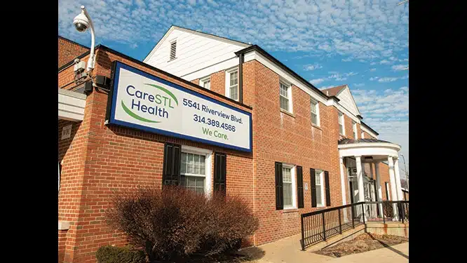 Carestl Health Riverview