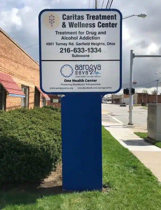 Caritas Treatment and Wellness Center