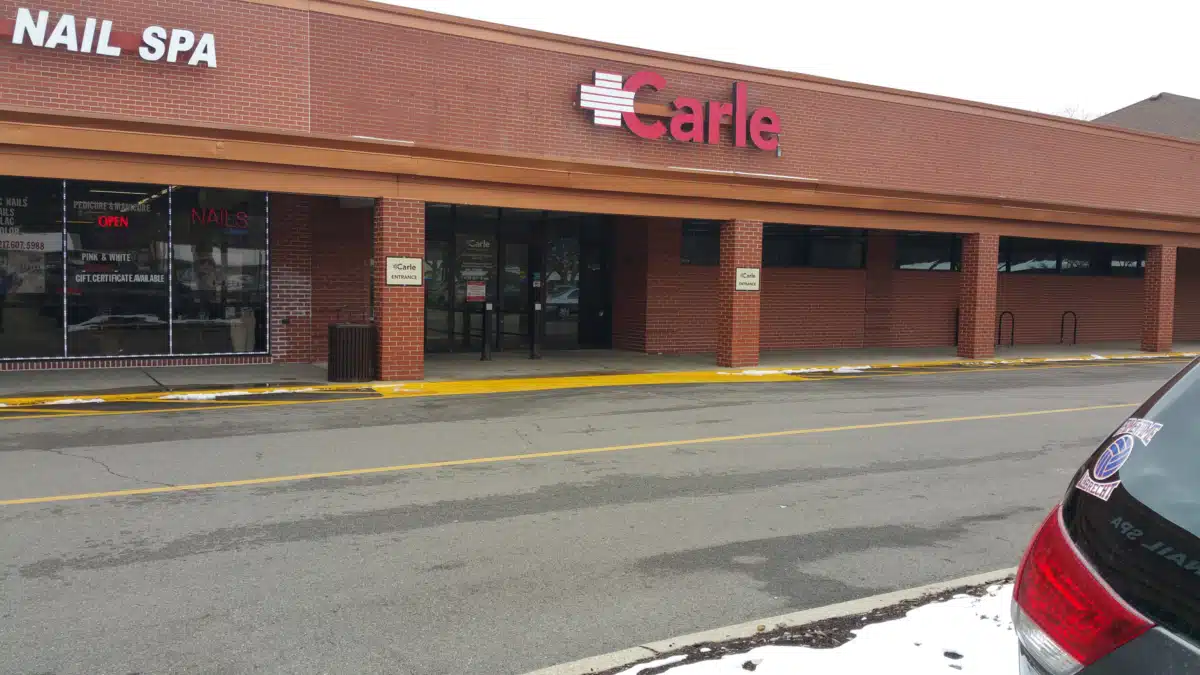 Carle Addiction Recovery Center