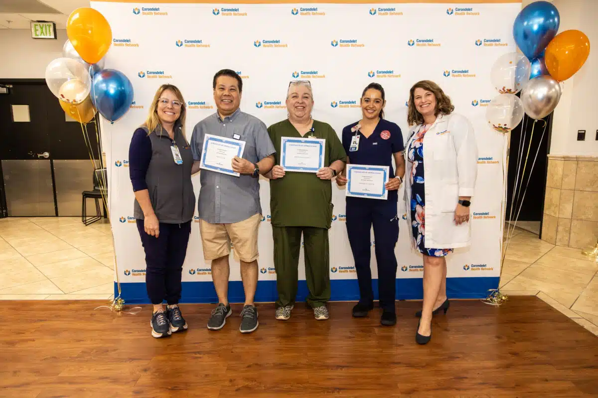 Carondelet Saint Josephs Hospital - Thumbnail 6