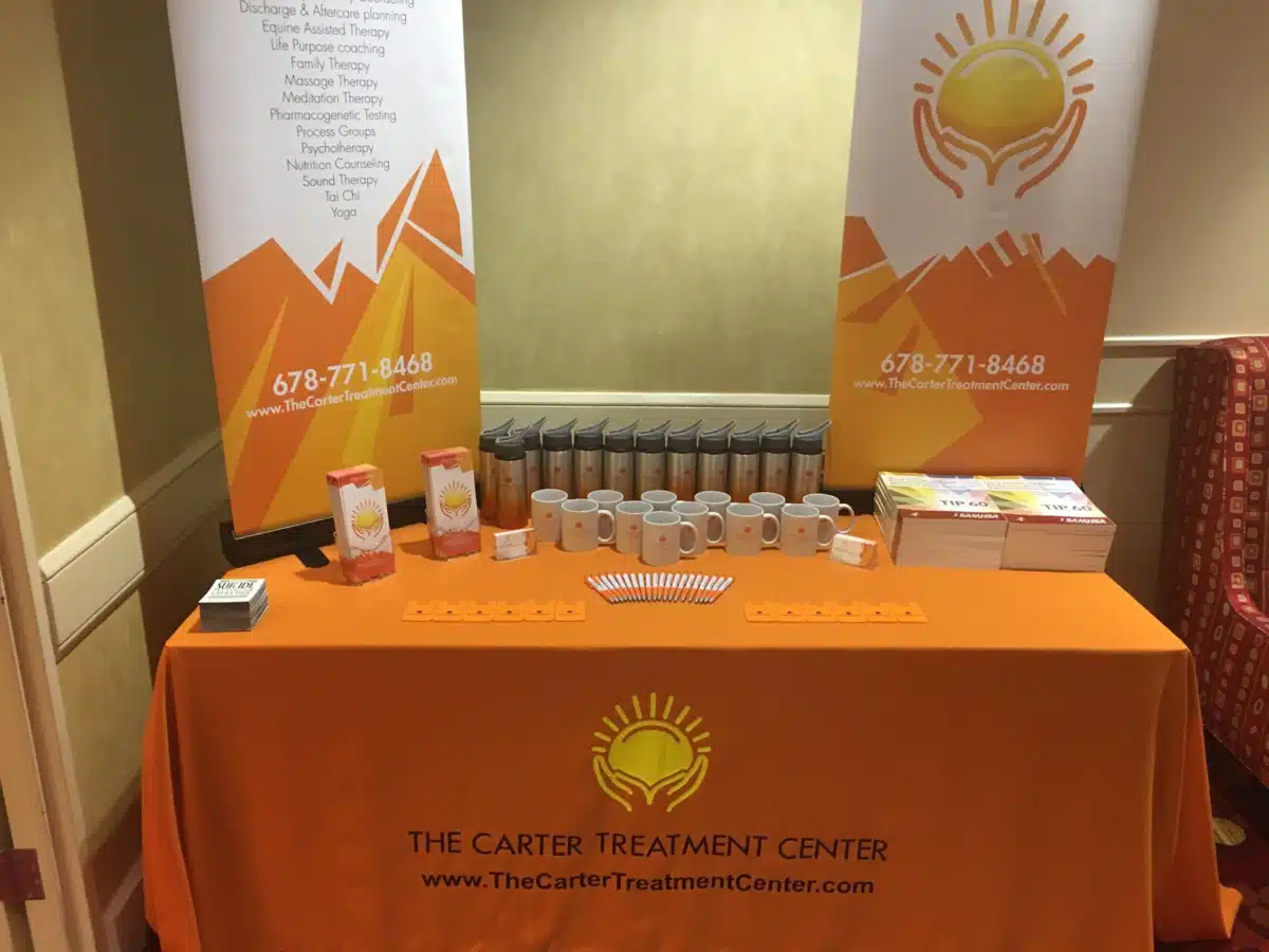 Carter Treatment Center - Thumbnail 4