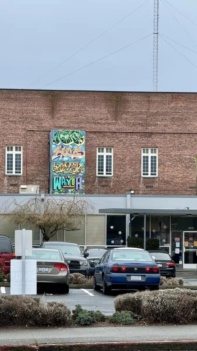 Catholic Community Services - Facility Image