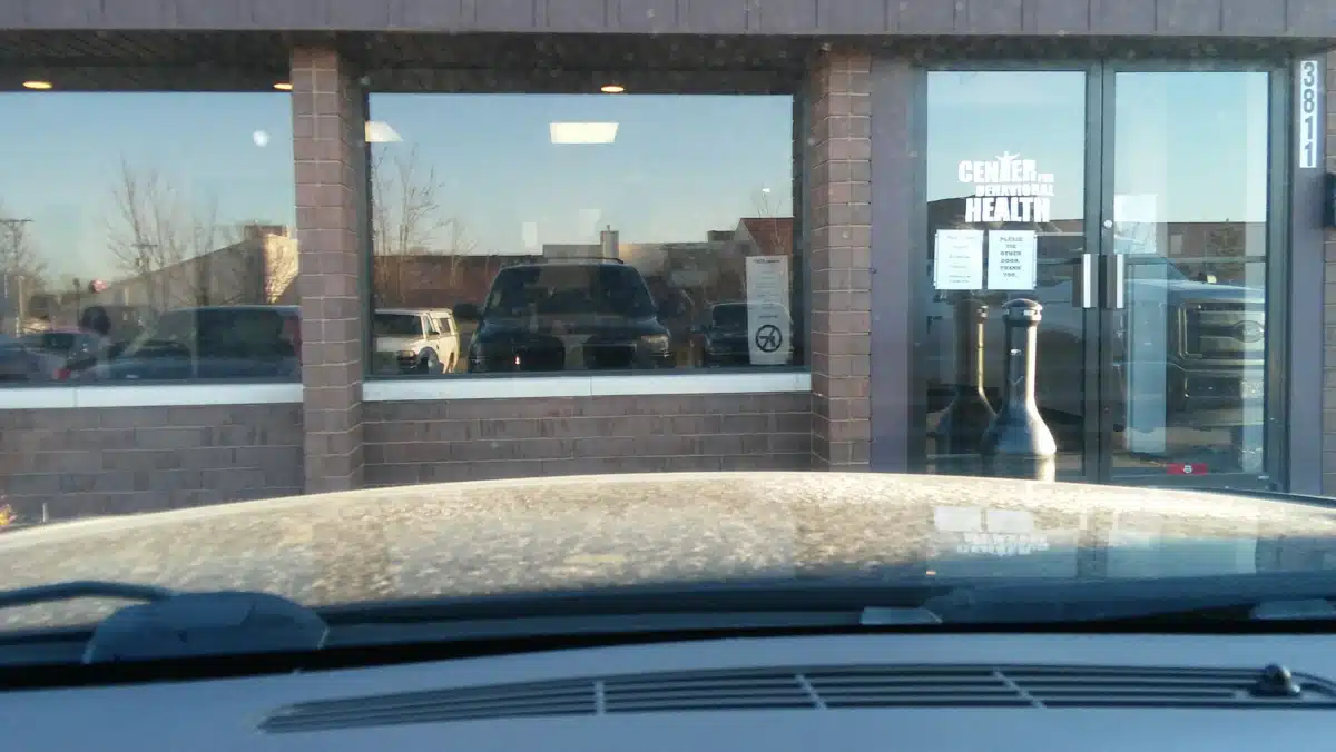 Center for Behavioral Health Iowa