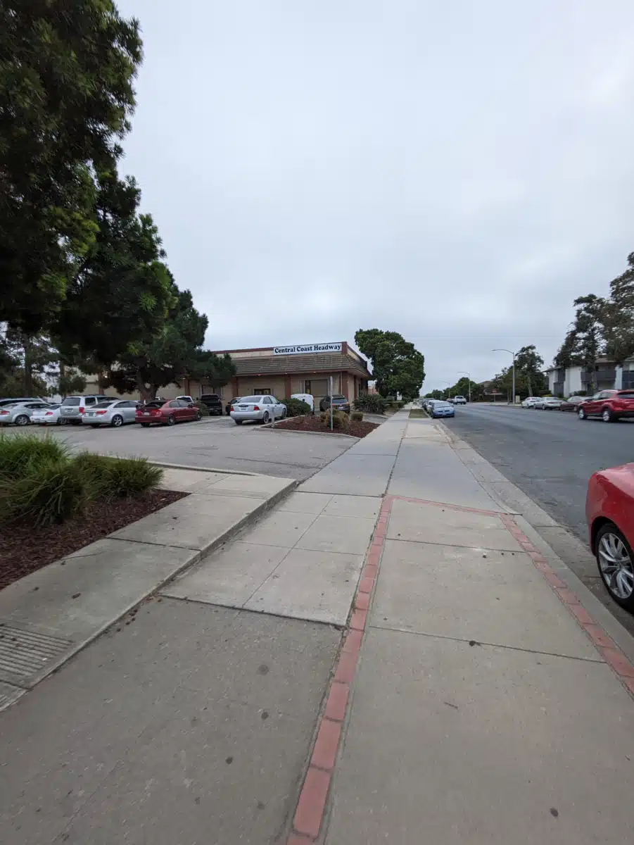 Central Coast Headway