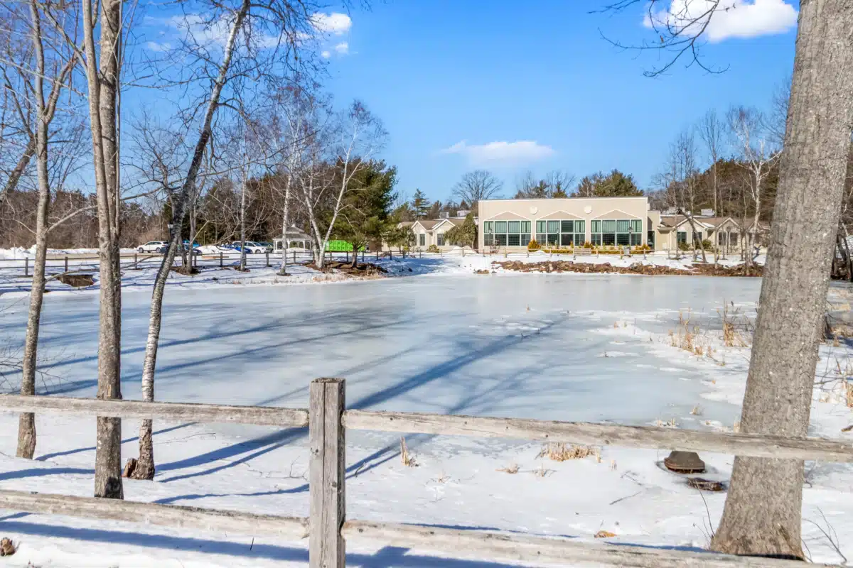Clearbrook Treatment Center MA LLC - Facility Image