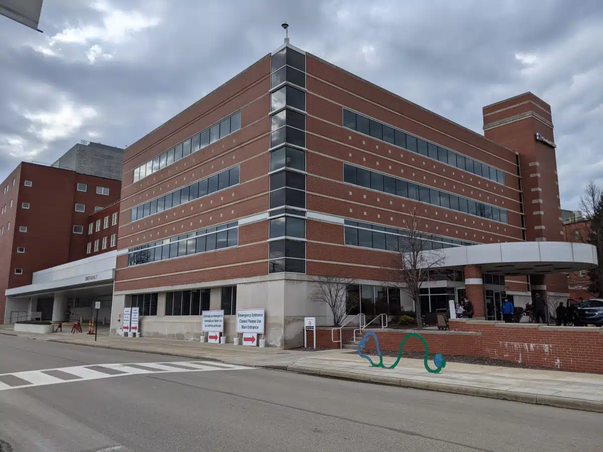 Cleveland Clinic - Facility Image