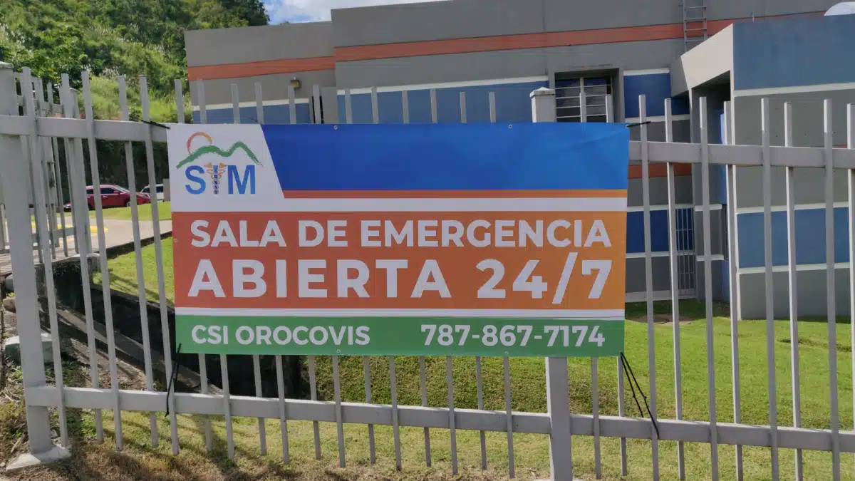 Clinica Ambulatoria Orocovis - Facility Image