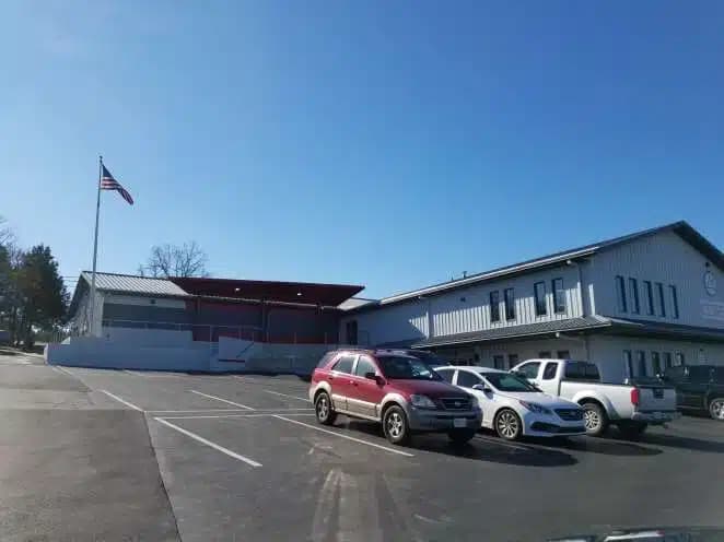 Communities of Recovery Inc