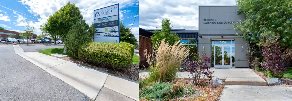 Community Reach Center Inc