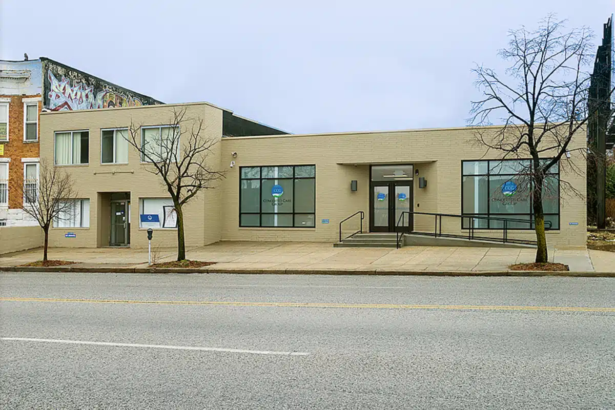 Concerted Care Group - Facility Image