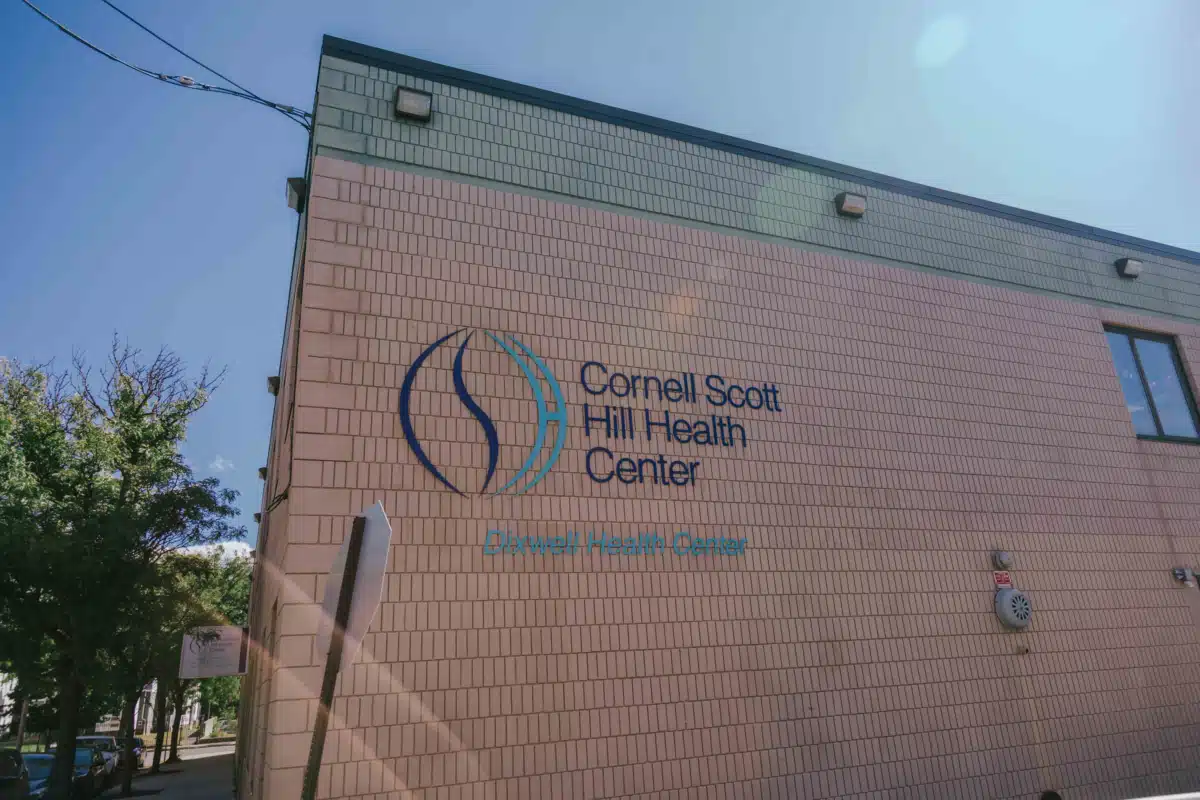Cornell Scott Hill Health Center - Thumbnail 6