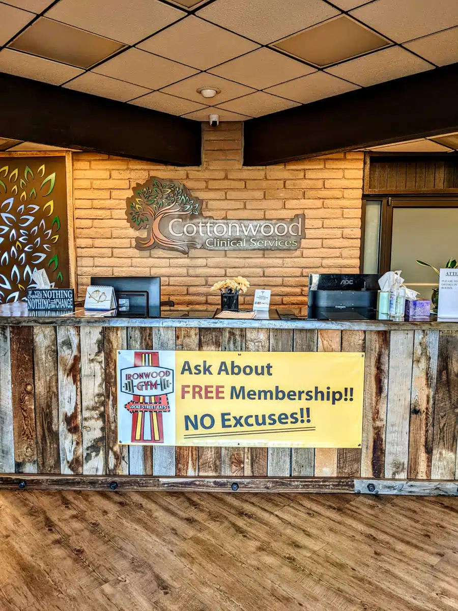 Cottonwood Clinical Service Inc - Thumbnail 3