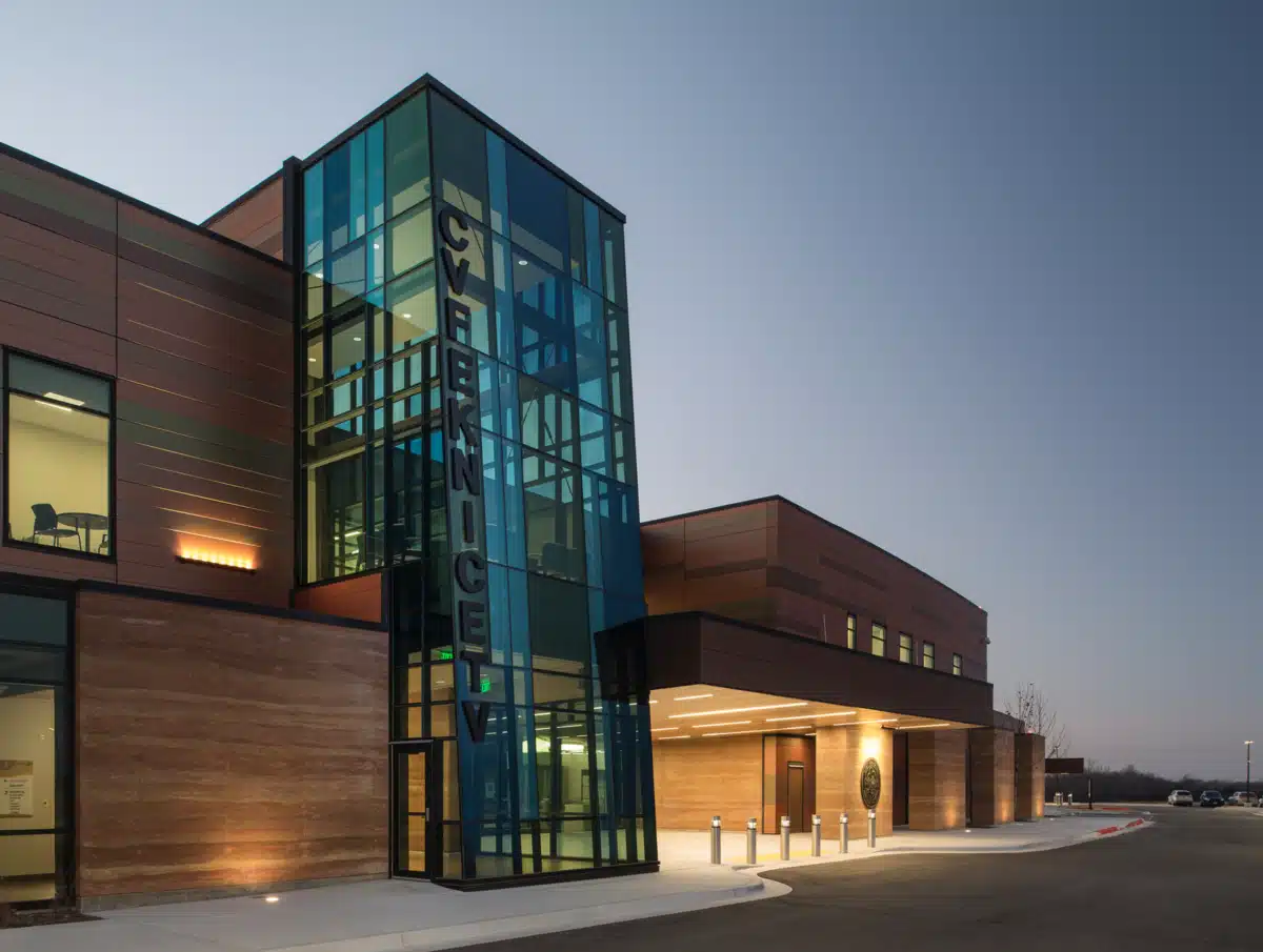 Creek Nation Behavioral Health