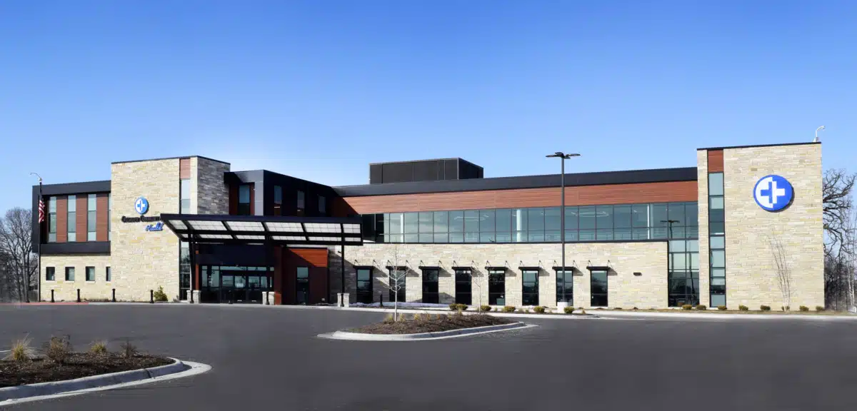 Crusader Community Health - Facility Image