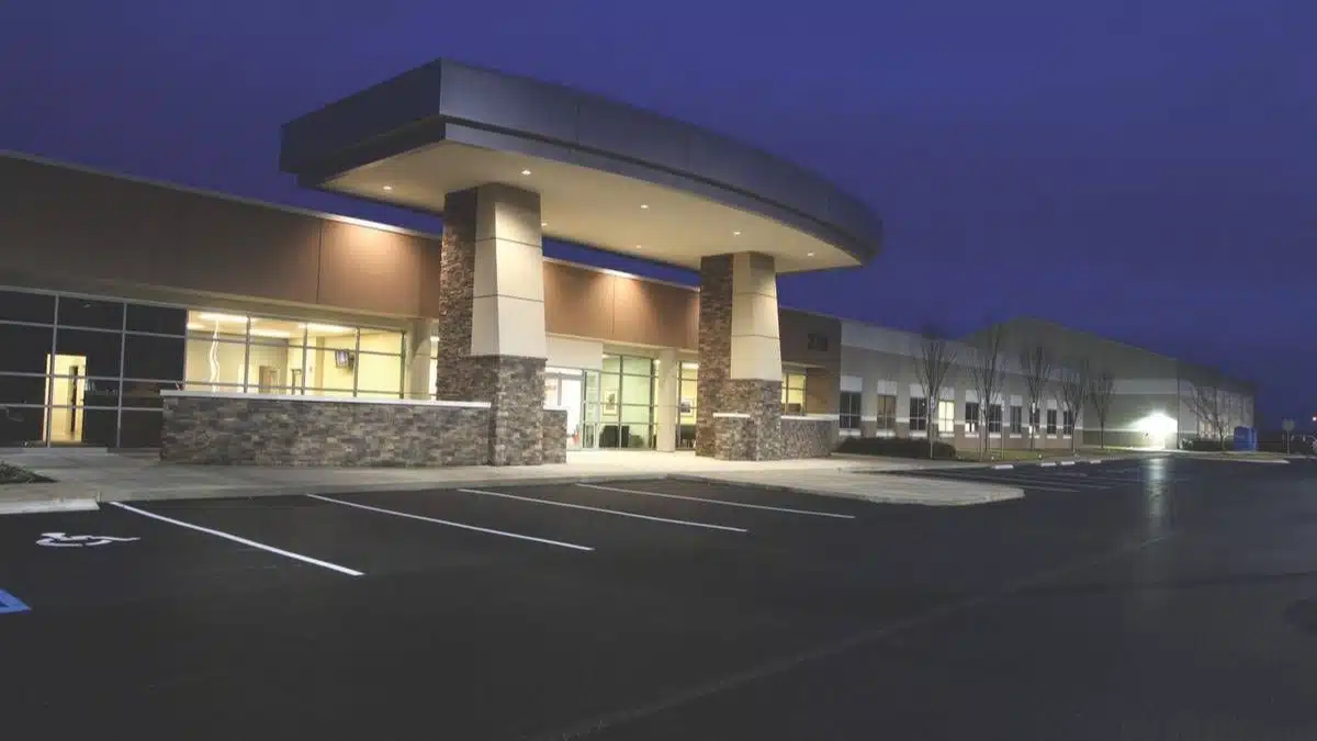 Cumberland Hall Hospital