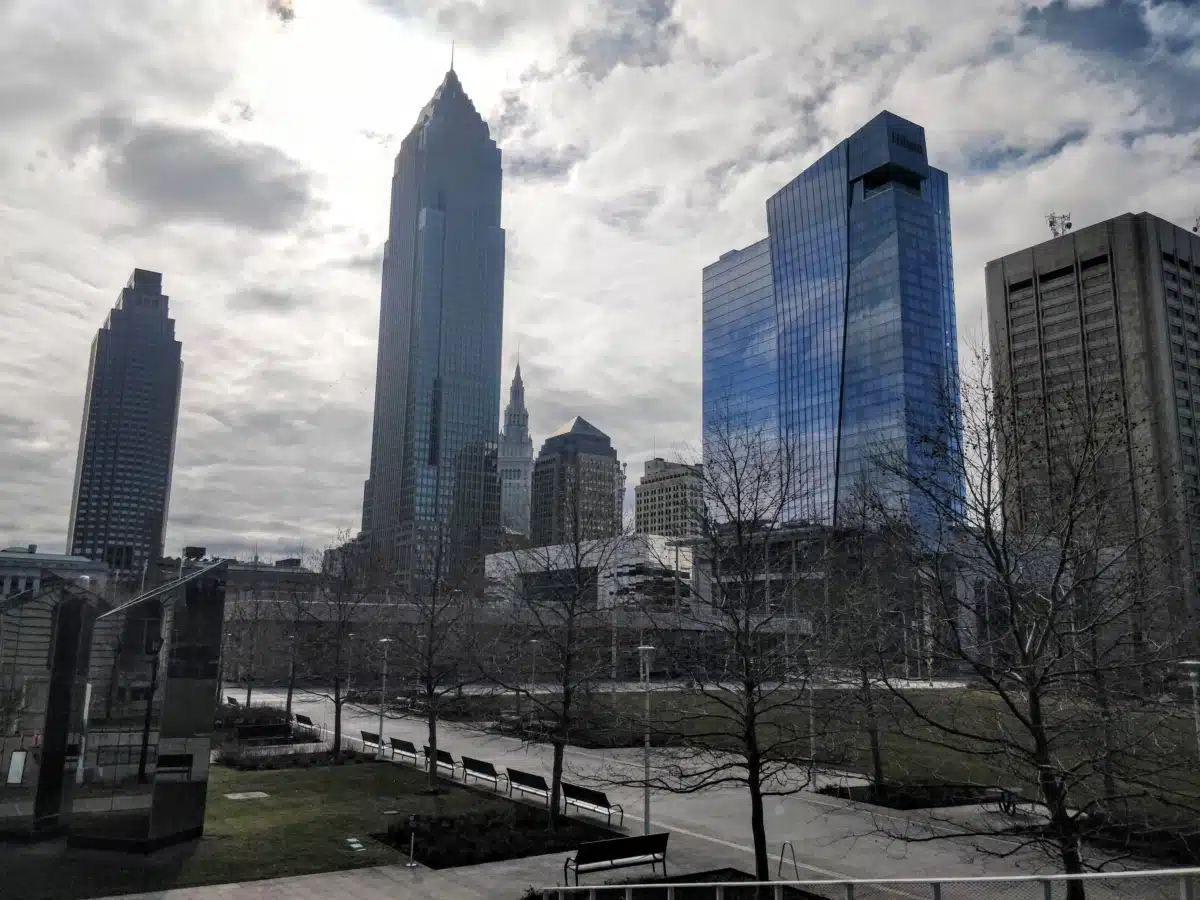 Cuyahoga County Court of Common Pleas - Facility Image