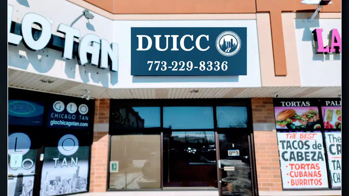 DUI Community Counseling Inc