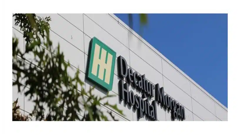Decatur Morgan Hospital - Facility Image