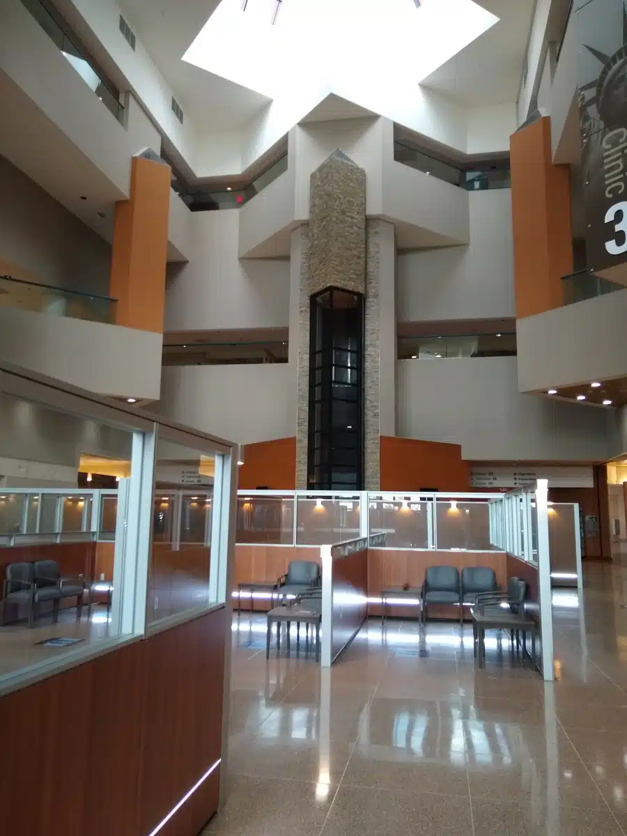 Department of Veteran Affairs Hospital - Thumbnail 8