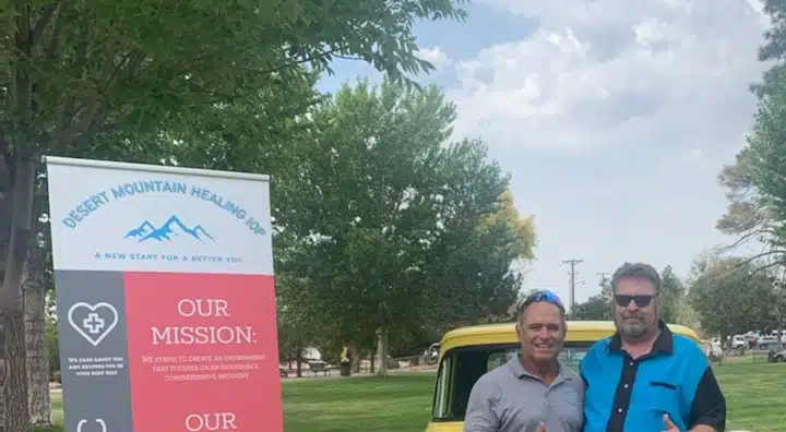 Desert Mountain Healing IOP LLC