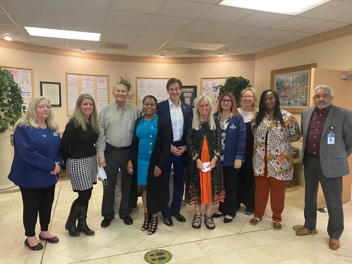 Dr Miriam/Sheldon G Adelson - Thumbnail 2