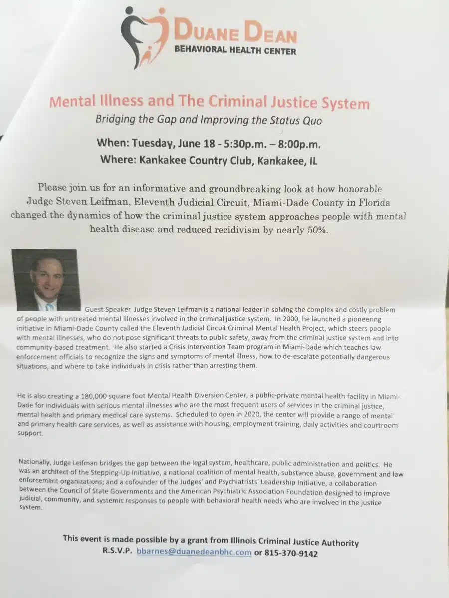 Duane Dean Behavioral Health Center - Thumbnail 4