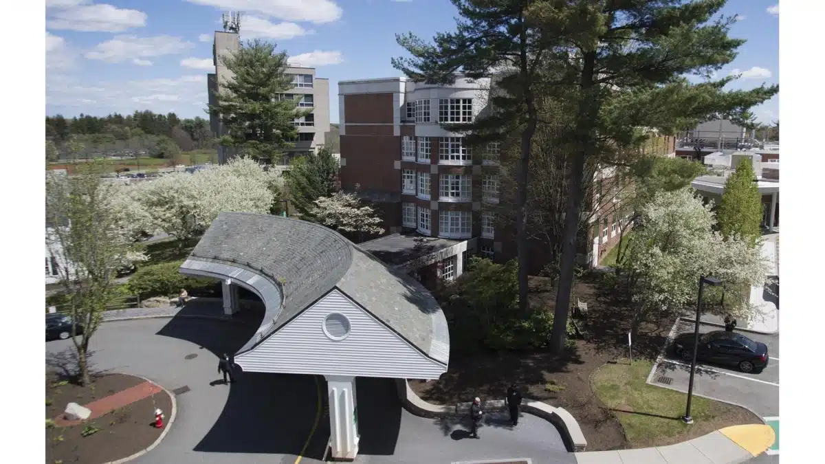 Emerson Hospital - Facility Image