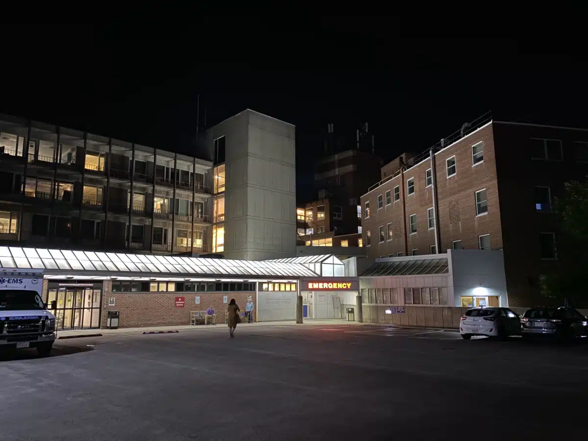 Emerson Hospital - Thumbnail 2