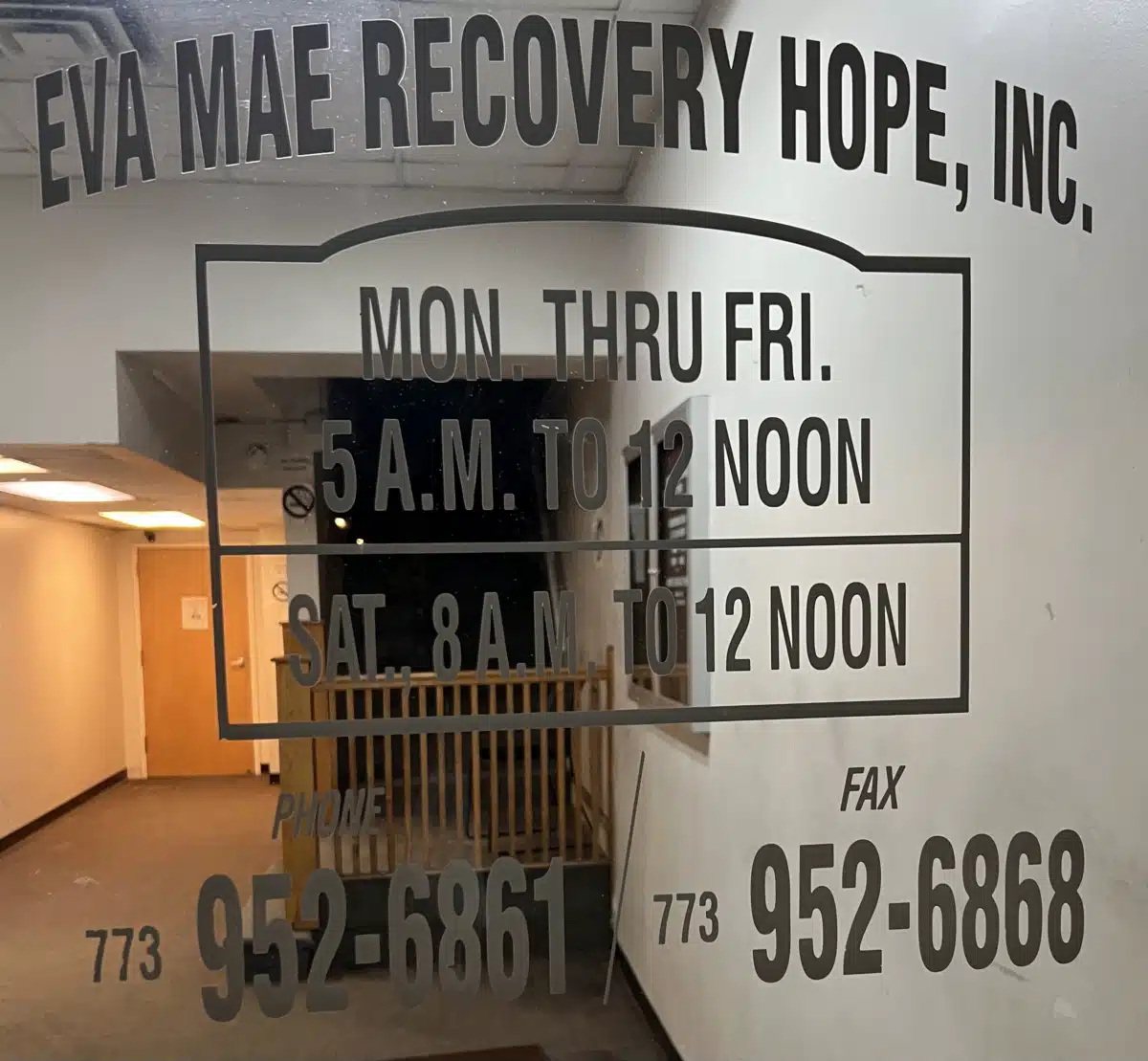 Eva Mae Recovery Hope Inc - Thumbnail 4