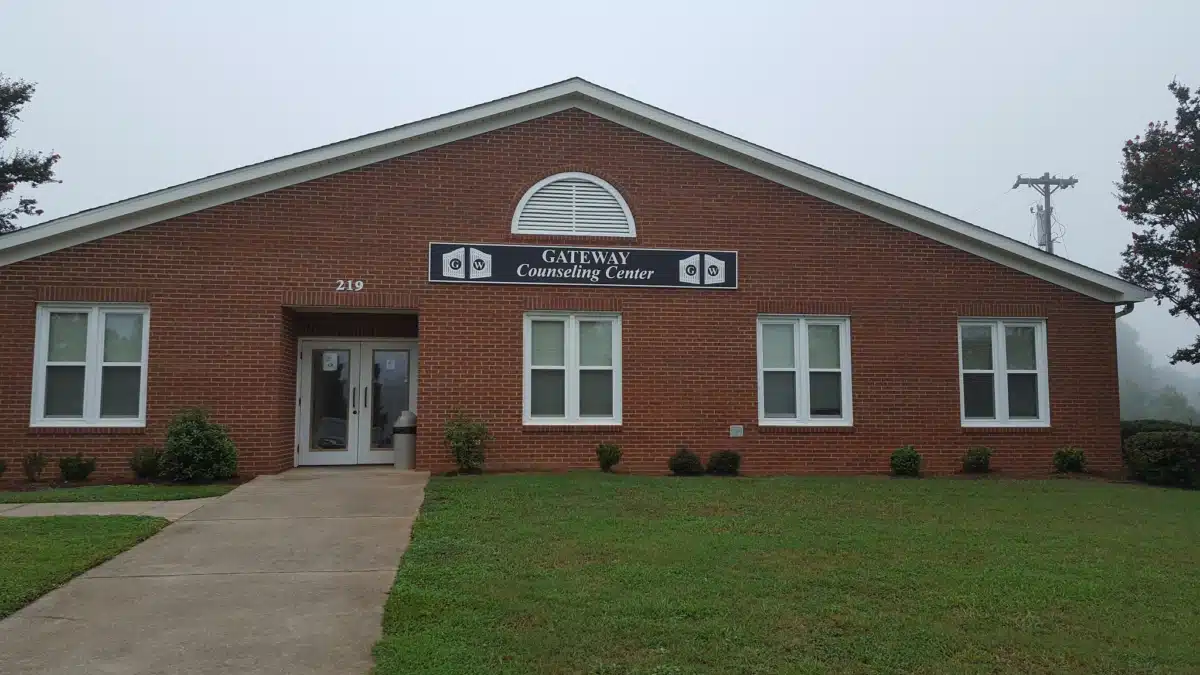 Gate Way Counseling Center