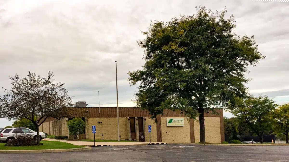 Greenleaf Family Center