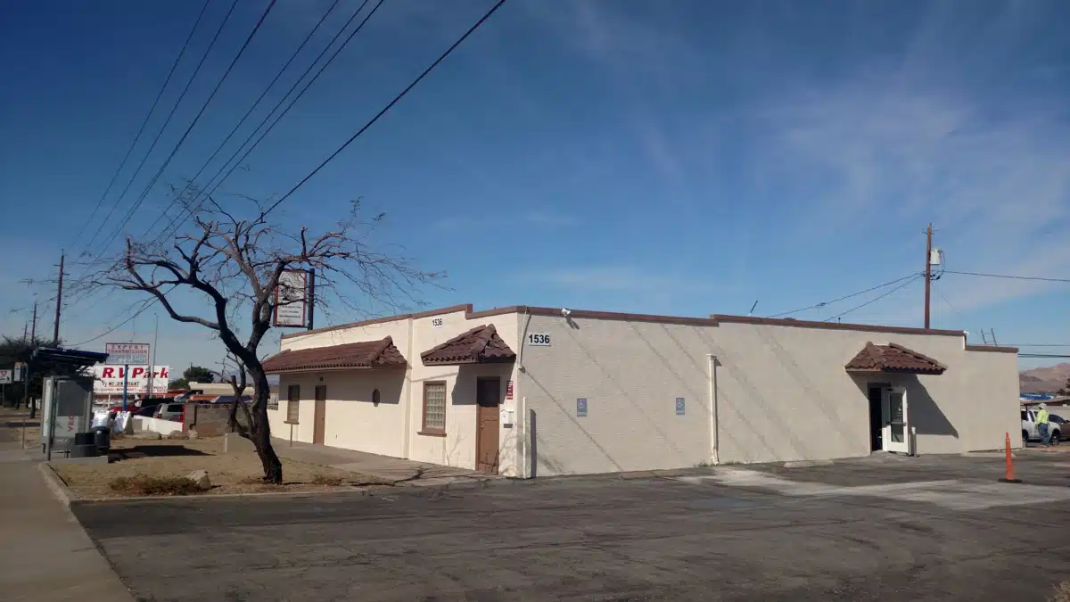 Henderson Comprehensive Treatment Ctr