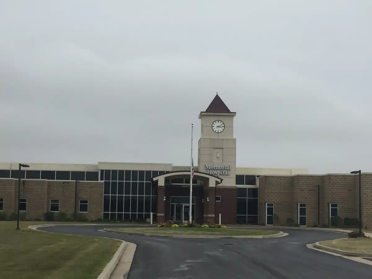 Henderson County Health Center - Hero Image