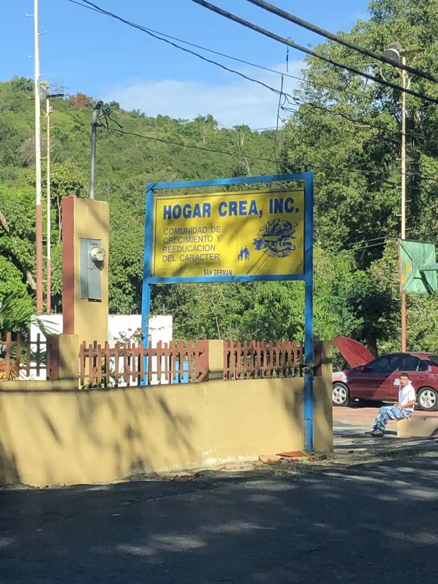 Hogar Crea San German