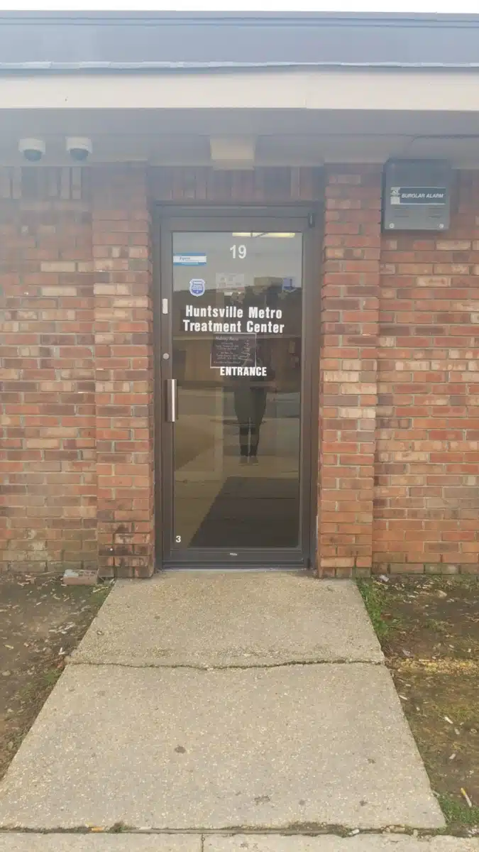 Huntsville Metro Treatment Center - Thumbnail 3